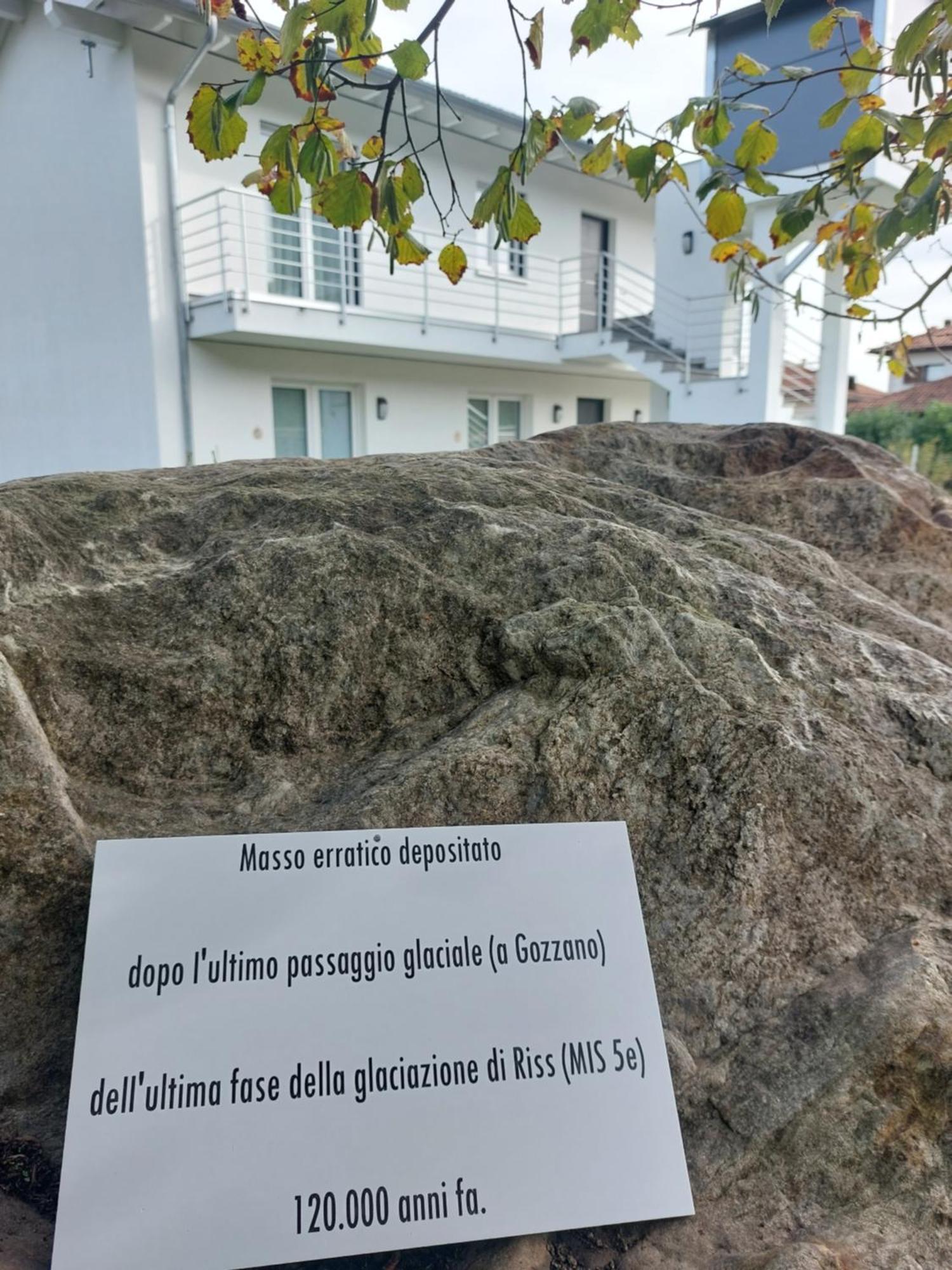 Skylab Hotel Gozzano Ngoại thất bức ảnh
