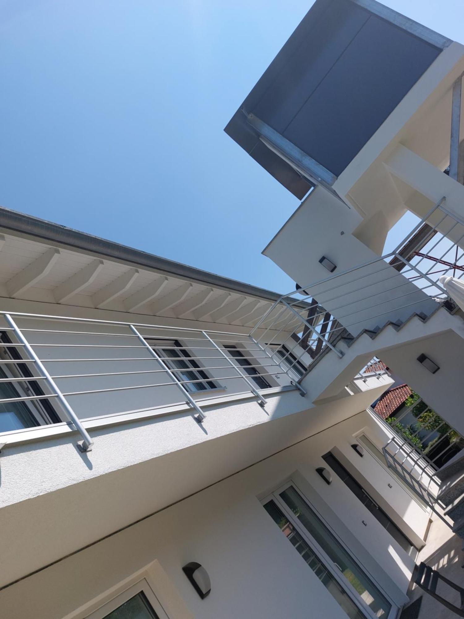 Skylab Hotel Gozzano Ngoại thất bức ảnh