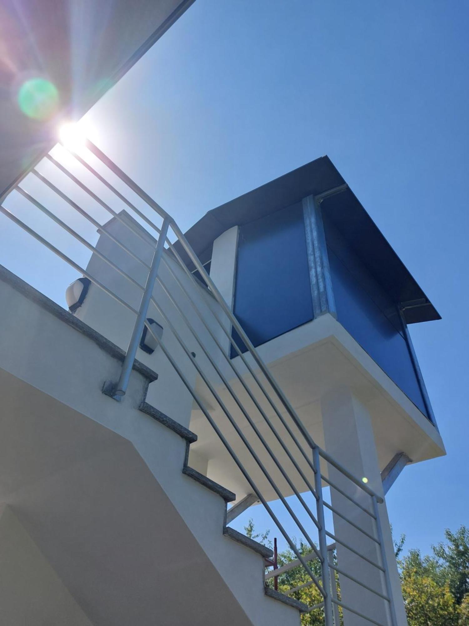 Skylab Hotel Gozzano Ngoại thất bức ảnh